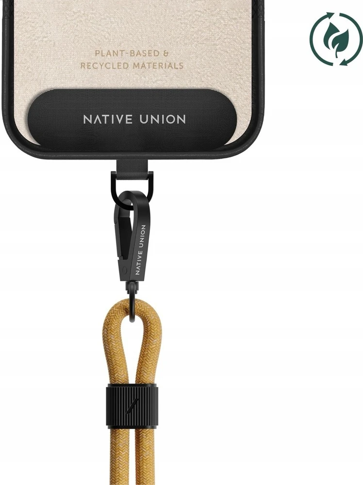 Dėklas Dirželis Native Union City Sling, kraft