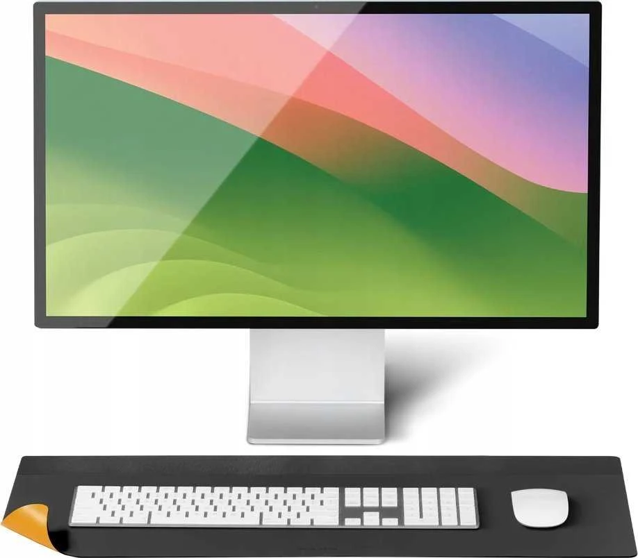 Darbastalio kilimėlis Native Union Desk Mat - Juodas/Kraft