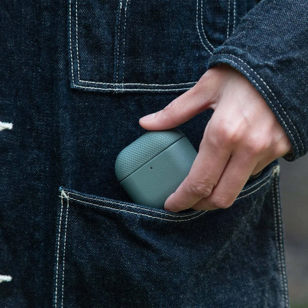 Native Union (RE)Klasikinis dėklas, šiferio žalia - AirPods 4