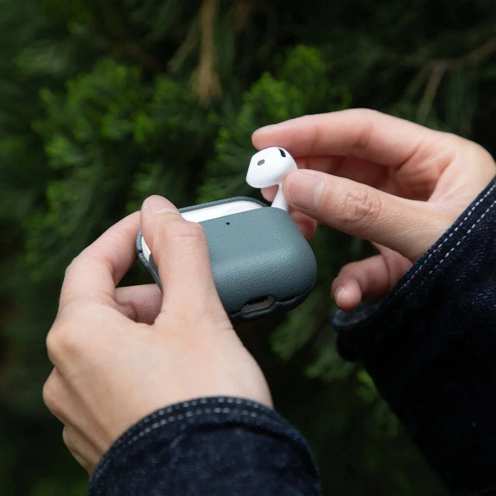 Native Union (RE)Klasikinis dėklas, šiferio žalia - AirPods 4