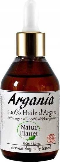 „Natur Planet“ argano aliejaus pipetė 100 ml