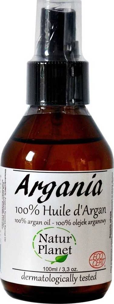 „Natur Planet“ argano aliejaus pipetė 100 ml
