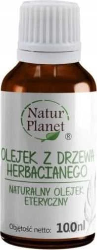Arbatmedžio aliejus Natur Planet 100ml buteliuke