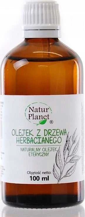 „Natur Planet“ arbatmedžio aliejus, 100 ml