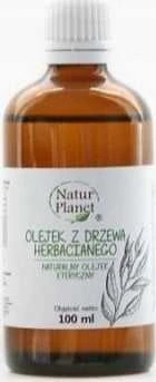 Arbatmedžio aliejus rudame stikliniame buteliuke 100ml