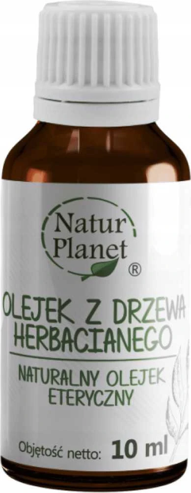 Arbatmedžio aliejus Natur Planet 10 ml buteliukas