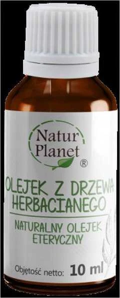 Natur Planet arbatmedžio eterinis aliejus 10 ml buteliuke
