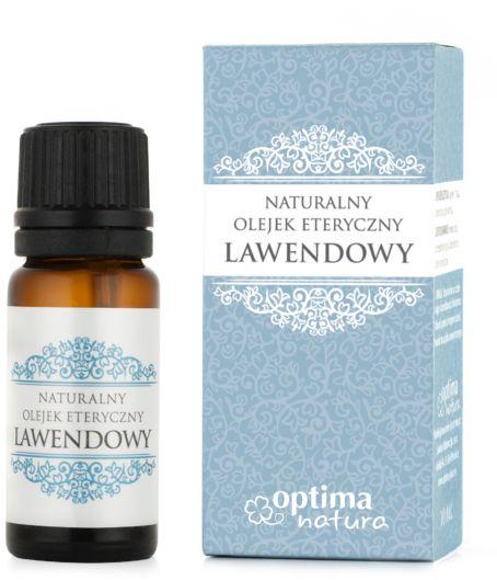 Natura Optima Optima Natura Natural levandų eterinis aliejus 10ml