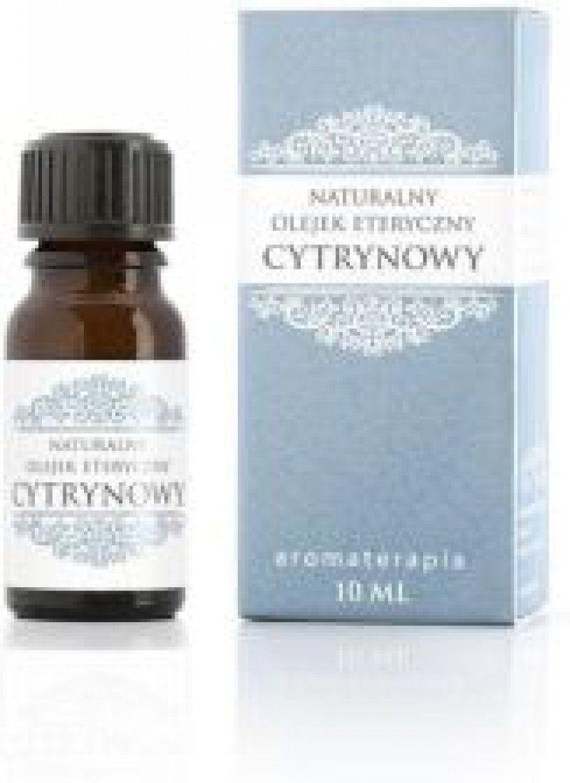 Dėklas Natura Optima Optima Natura natūralus citrinų eterinis aliejus 10ml