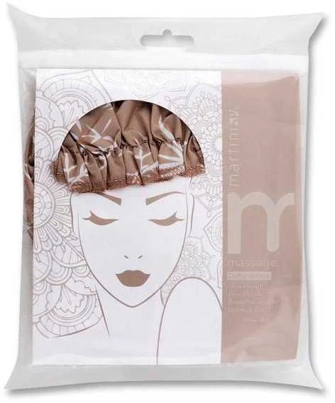Natura Siberica MARTINI SPA Dusas cepurite Natural 044865
