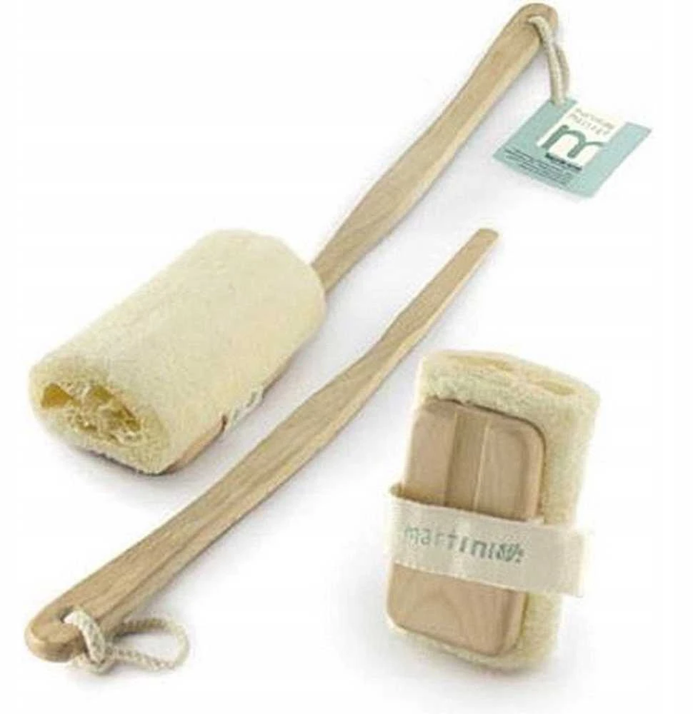 Natura Siberica MARTINI SPA Lufah Natural 04458