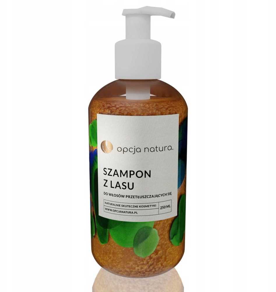 Opcja Natura „Option Natura“ plaukams, 250 ml