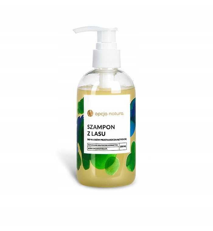 Opcja Natura „Option Natura“ plaukams, 250 ml