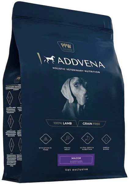 AD1 ADDVENA GAMTOS POWER OF NATURE vyresniems mažų veislių šunims 2,5kg