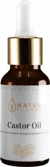„Natur Planet“ ricinos aliejus, 30 ml