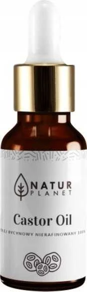 „Natur Planet“ ricinos aliejus, 30 ml