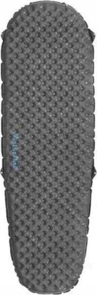 Naturehike čiužinys ultralight mummy standard r 3.5 cnh22dz018-juodas