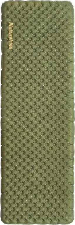 čiužinys NATUREHIKE ULTRALIGHT SQUARE PLUS R 3.5 CNH22DZ018-Žalias