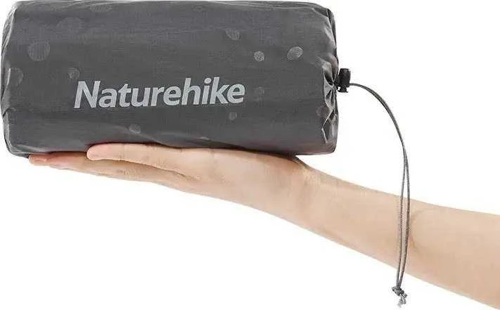 čiužinys NATUREHIKE ULTRALIGHT SQUARE PLUS R 3.5 CNH22DZ018-Žalias