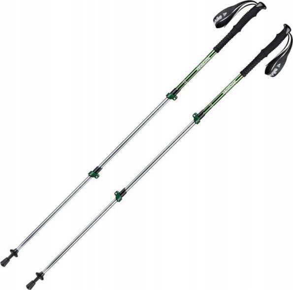 Naturehike Poles alu 6061 nh17d001-su atnaujintas-auksinis