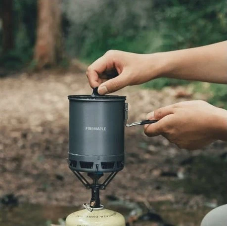 Miegmaišis - Naturehike Polaris Evo Dešinysis Žalias