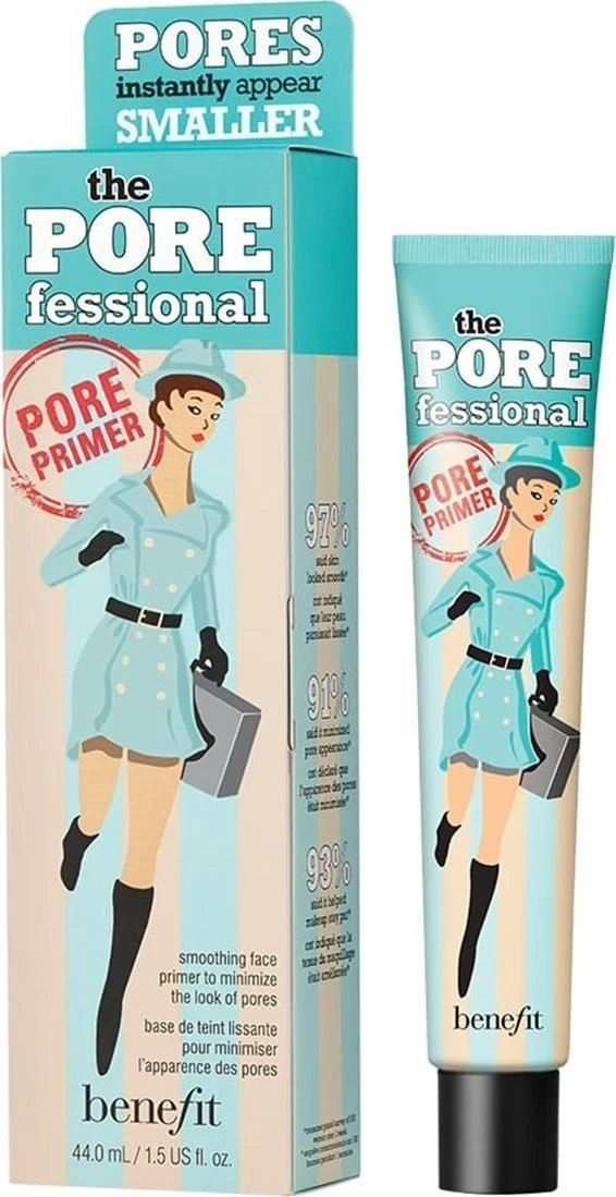 Benefit The POREfessional Makeup Primer makiažo bazė, 44 ml