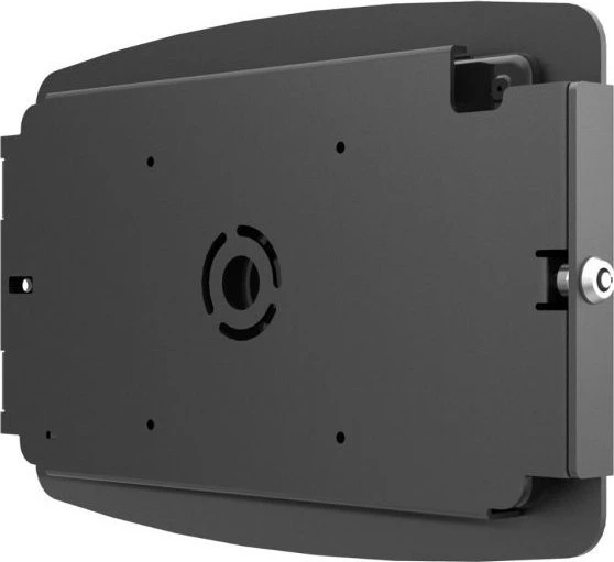 „Compulocks“ planšetinio kompiuterio „Galaxy Tab A 10.1“ (2019 m.) dėklas „Space Secured Enclosure“ – juodas