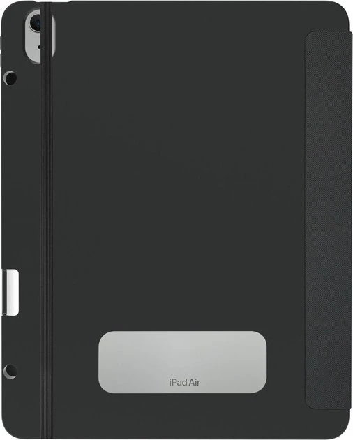 OtterBox React Folio dėklas, skirtas Apple iPad Air 13 colių (M2/2024; M3/2025) - juodas