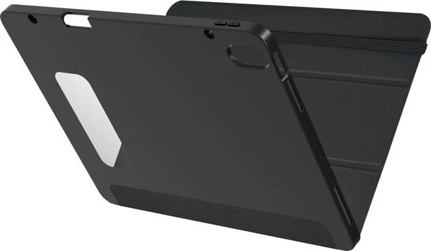 OtterBox React Folio dėklas, skirtas Apple iPad Air 13 colių (M2/2024; M3/2025) - juodas