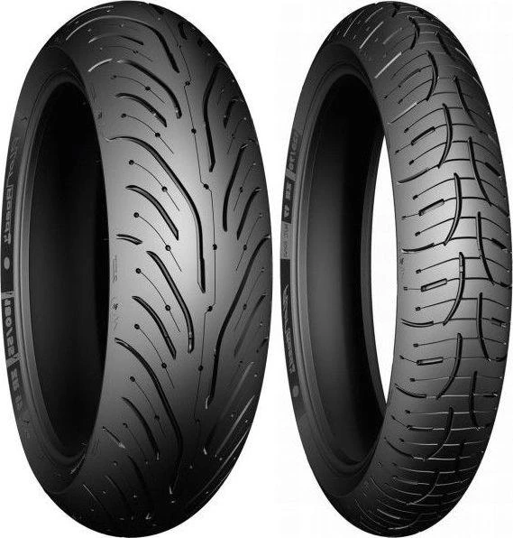 Michelin Padangos Pilot Road 4 Front TL 58 W