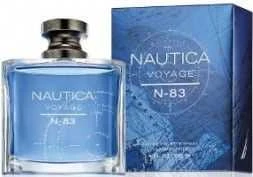 Kvepalai vyrams Nautica Voyage N-83 EDT, 100 ml