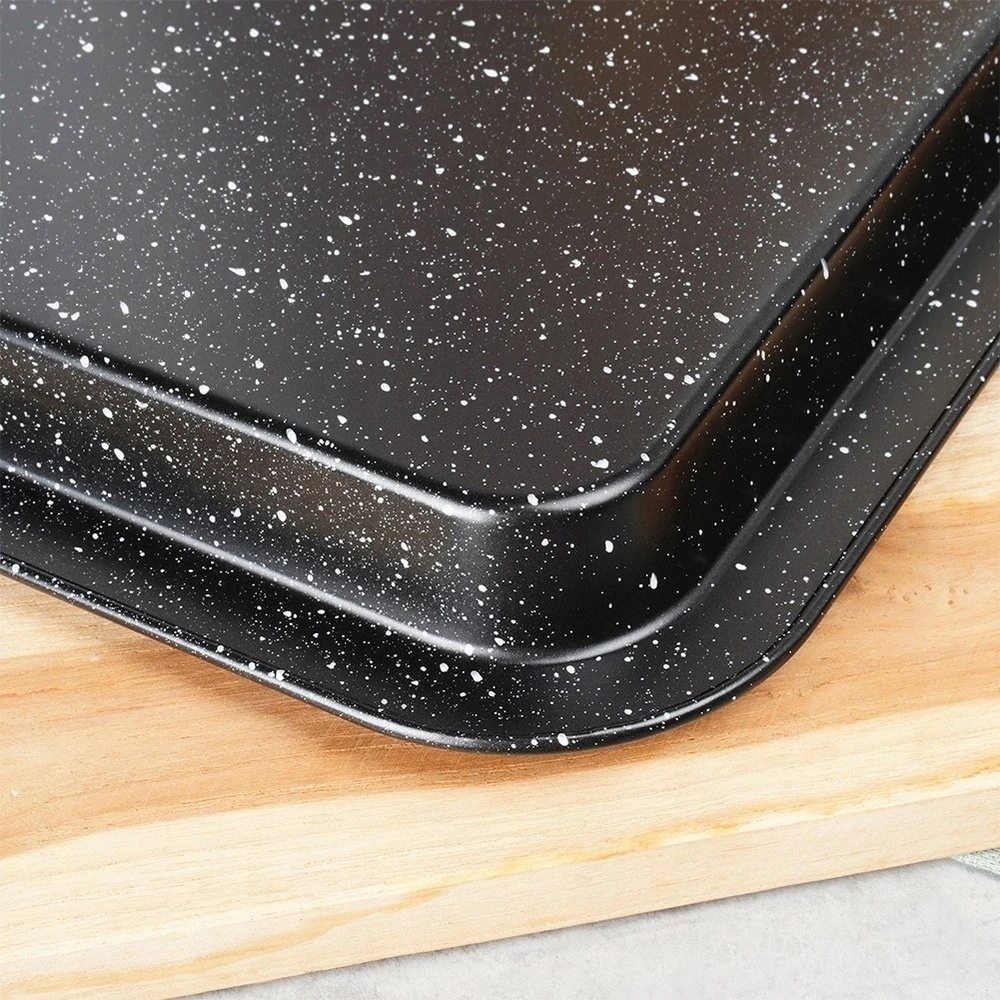 Nava Kepimo skarda Vilde 43x29x2 cm su granitine danga