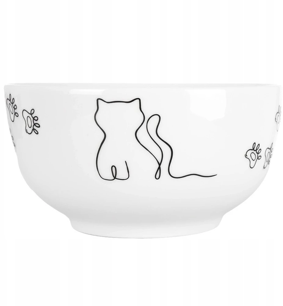 Nava Porcelianinė dubenėlis 13 cm, 550 ml