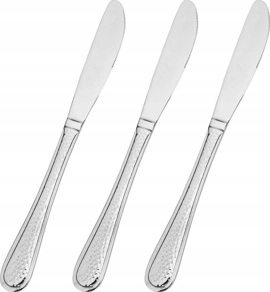 NAVA Stalo peiliai Siren 3 el. klasikiniai inox