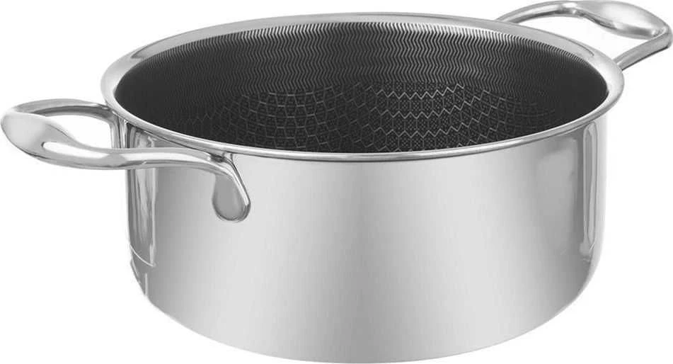 Nava Orion plieno puodas COOKCELL 20 cm, 2,75 l