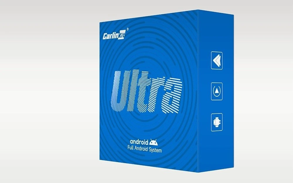 Carlinkit TBOX ULTRA 3 CarPlay/Android Auto