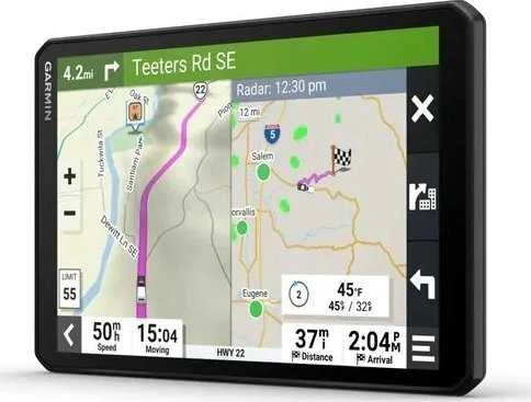 Garmin Camper 895, EU MT-D, GPS
