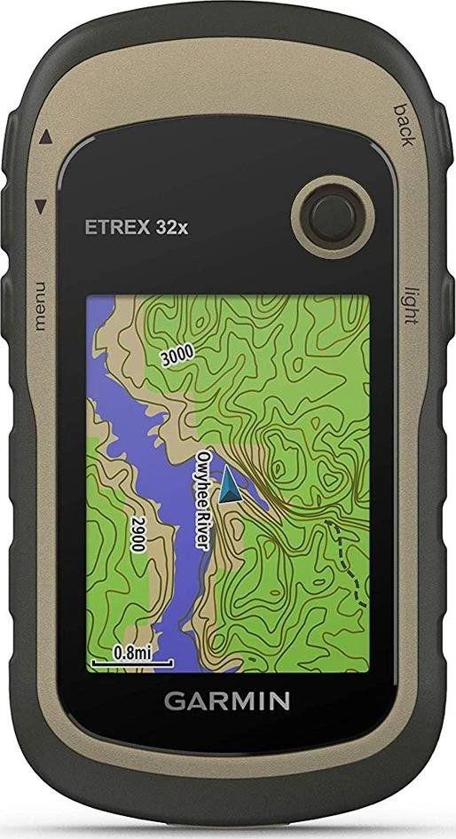 Garmin eTrex 32x TopoActive Europe