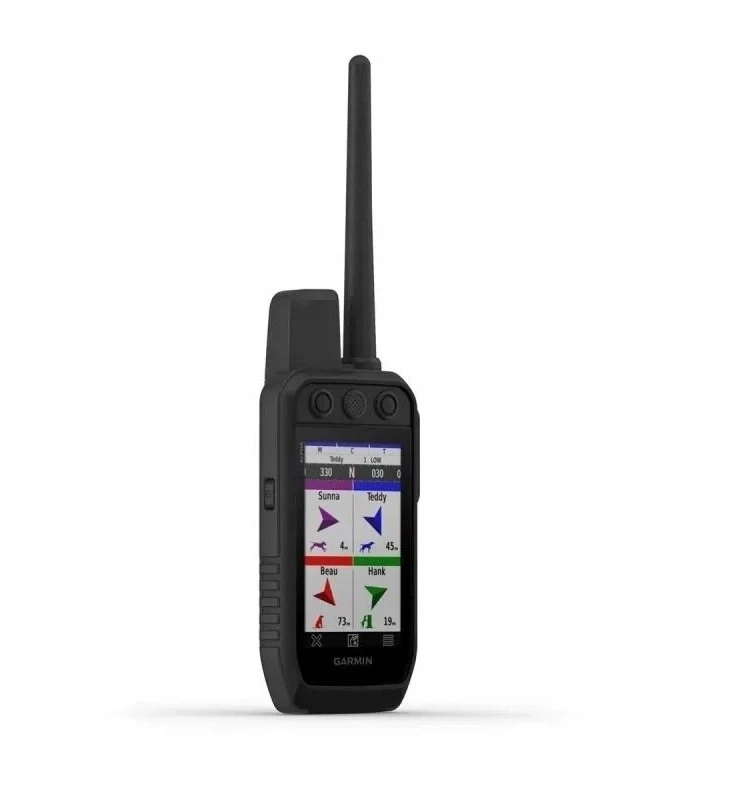 „Garmin Alpha 300“, tik delninis, EURC, ES