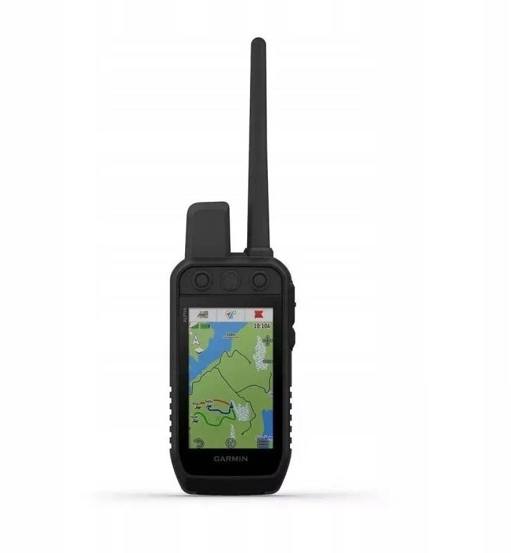 „Garmin Alpha 300“, tik delninis, EURC, ES