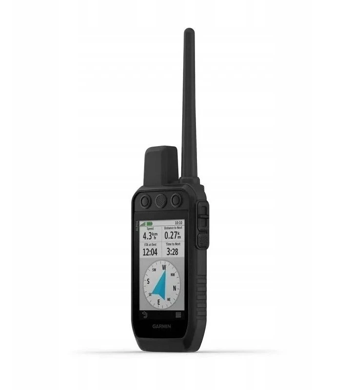 „Garmin Alpha 300“, tik delninis, EURC, ES