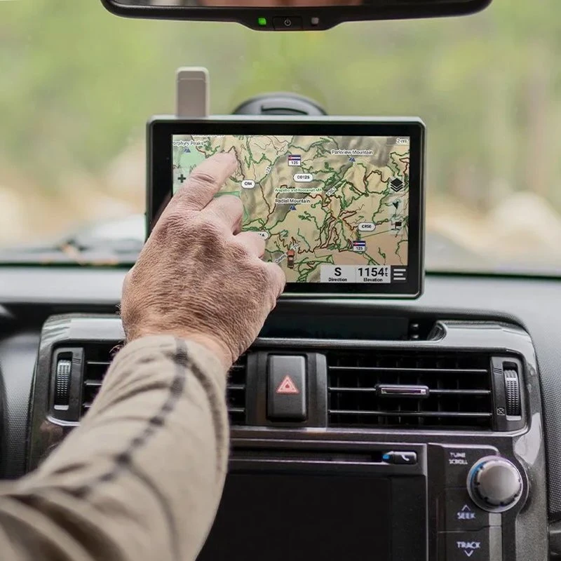 „Garmin Tread XL Overland Edition“ 10 colių vaizdo stebėjimo navigatorius