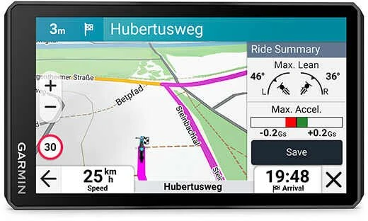 Garmin zumo XT3 4.7'' Prime motorcycle sat nav