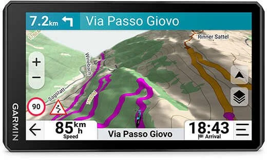 Garmin zumo XT3 4.7'' Prime motorcycle sat nav