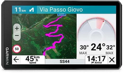 Garmin zumo XT3 4.7'' Prime motorcycle sat nav
