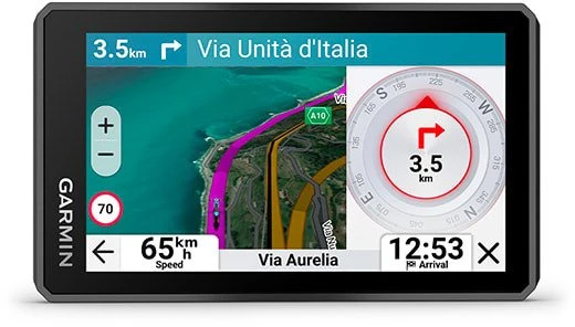 Motociklų palydovinės navigacijos įrenginys Garmin zūmo® XT3, 6"