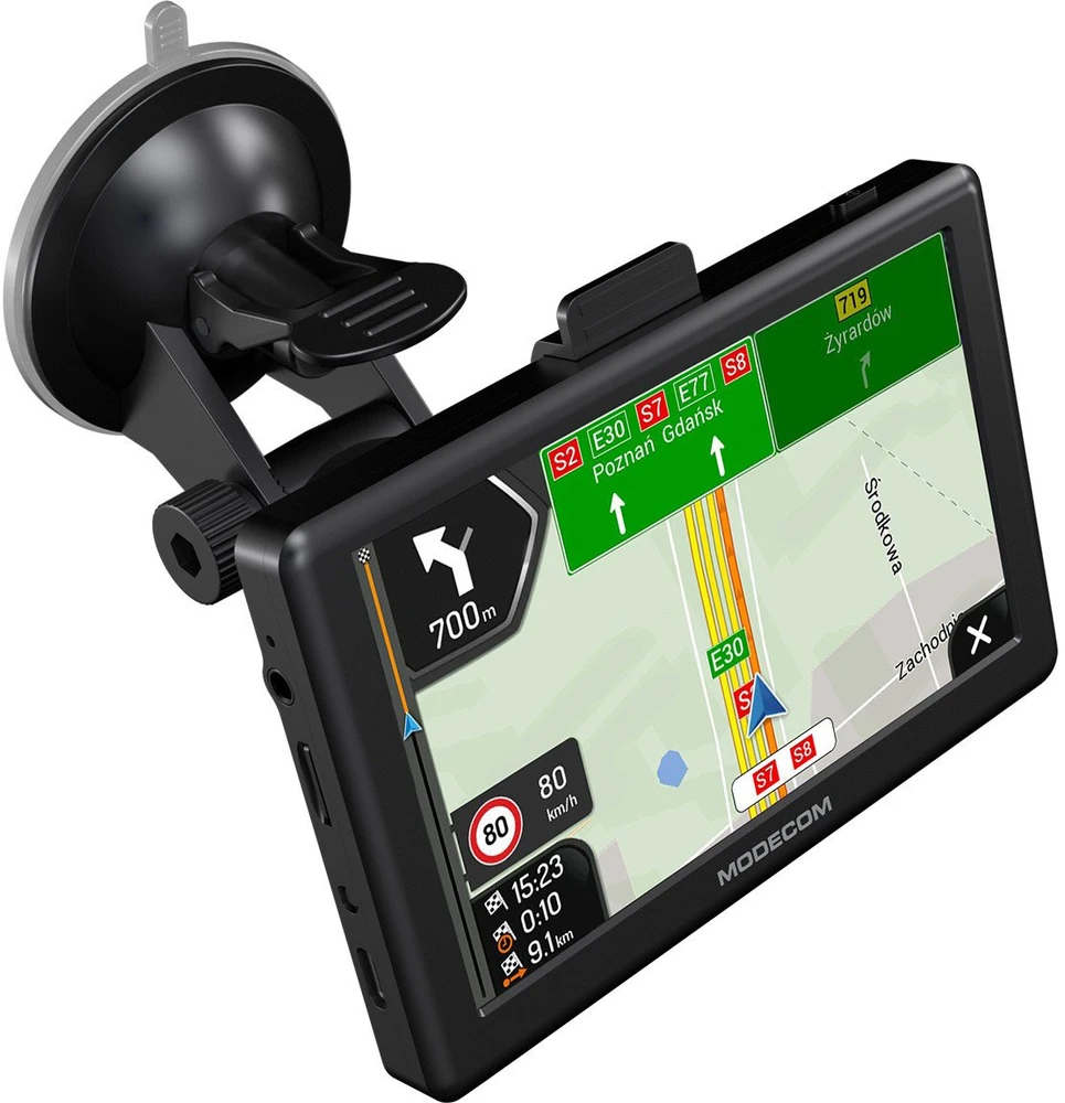 MODECOM FreeWAY CX 5.0 AUTOMOBILIO NAVIGACIJA + „MiGO Navigation Truck“ (1 metų atnaujinimas)