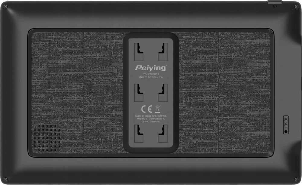 Peiying Alien PY-GPS9000 GPS navigacija + ES žemėlapis