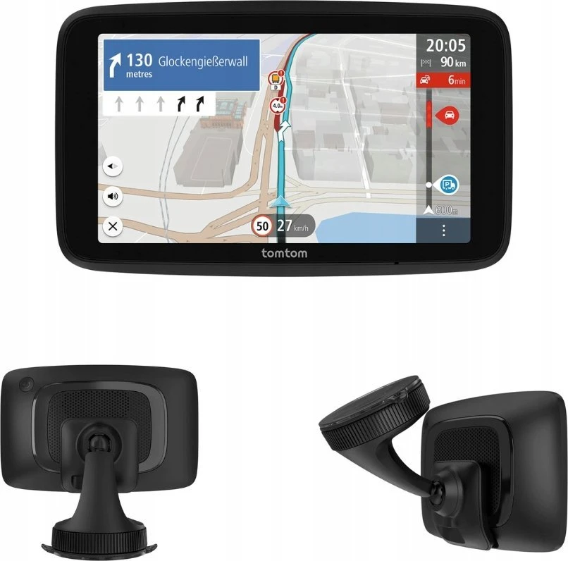 TomTom GO Profesional 6" 2nd gen. GPS navigacija sunkvežimiams 1YF6.002.10