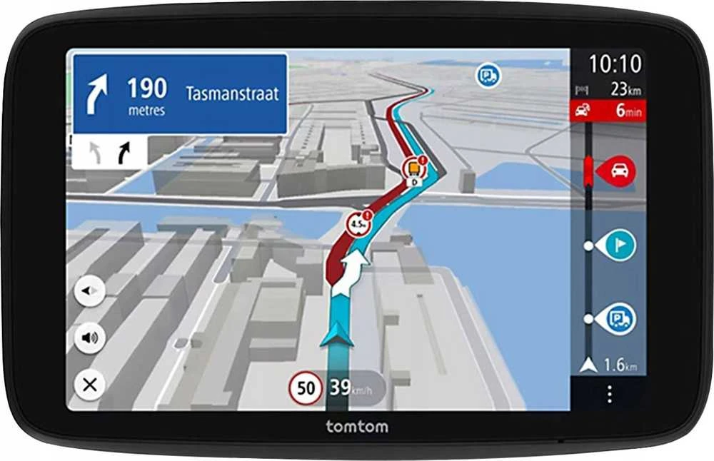 TomTom GO Camper Max 700
